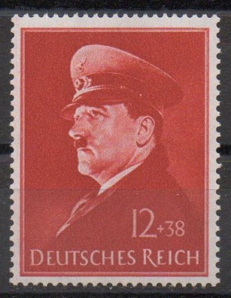 Michel Nr. 772x, Geburtstag postfrisch.